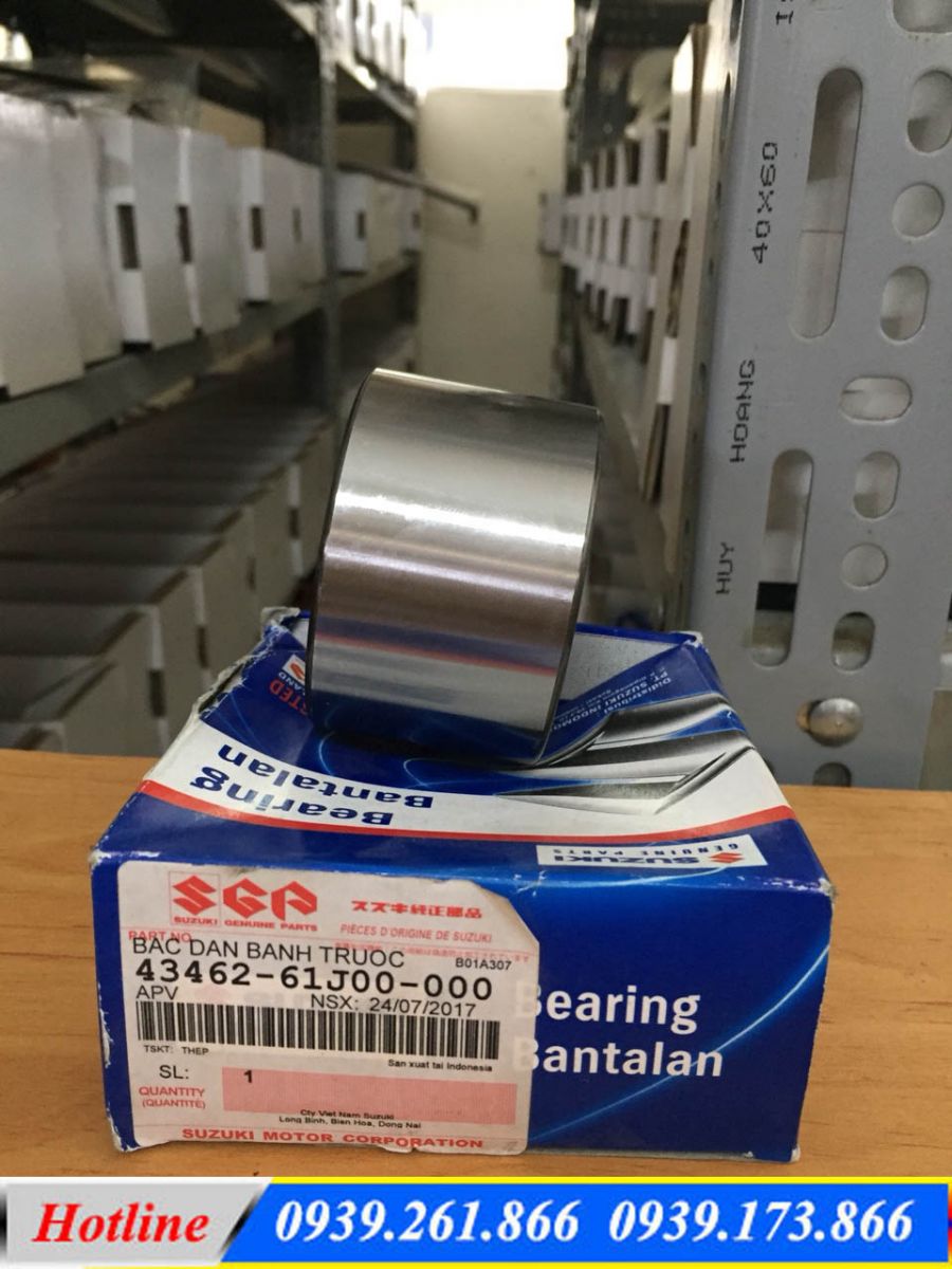 BẶC ĐẠN BÁNH TRƯỚC SUZUKI PRO