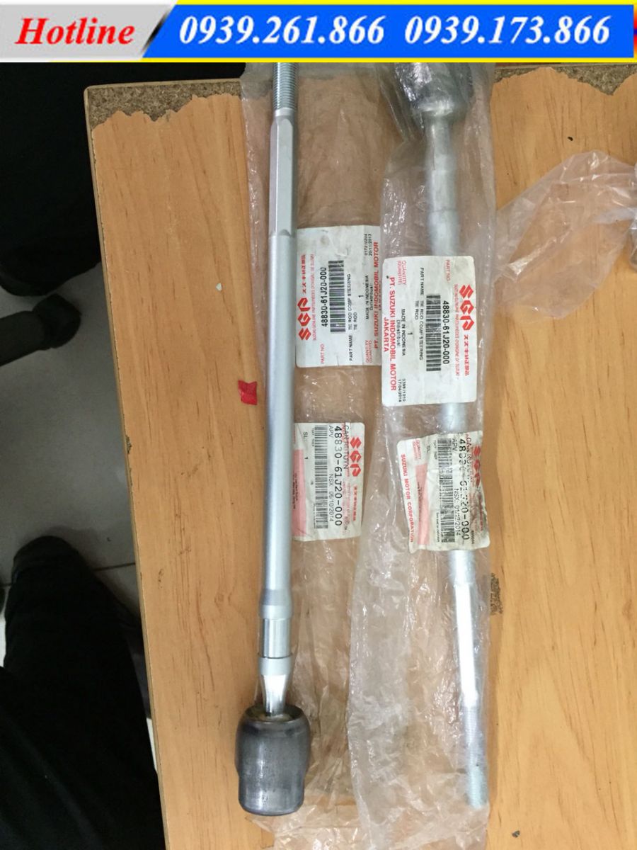 CẦN RUTUYN SUZUKI PRO