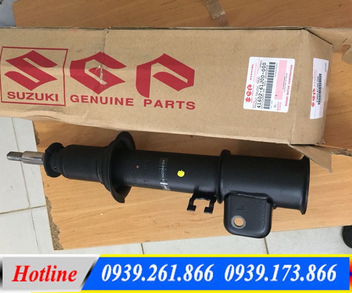 PHUỘC TRƯỚC TRÁI SUZUKI PRO