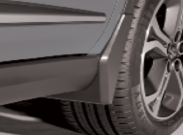 CHẮN BÙN TRƯỚC SUZUKI VITARA