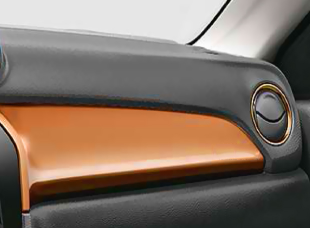 ỐP TRANG TRÍ TÁP LÔ SUZUKI VITARA