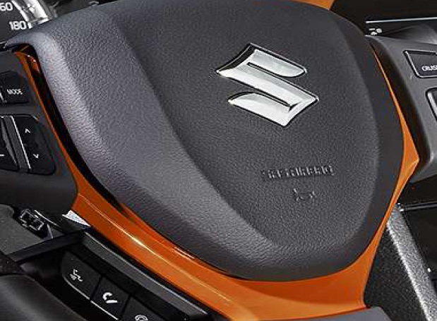 ỐP TRANG TRÍ VÔ LĂN SUZUKI VITARA