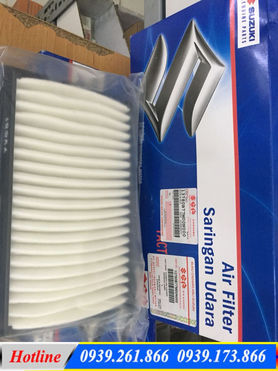 LỌC GIÓ SUZUKI PRO​