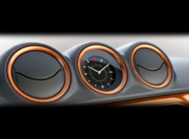 ỐP TRANG TRÍ CỬA GIÓ SUZUKI VITARA