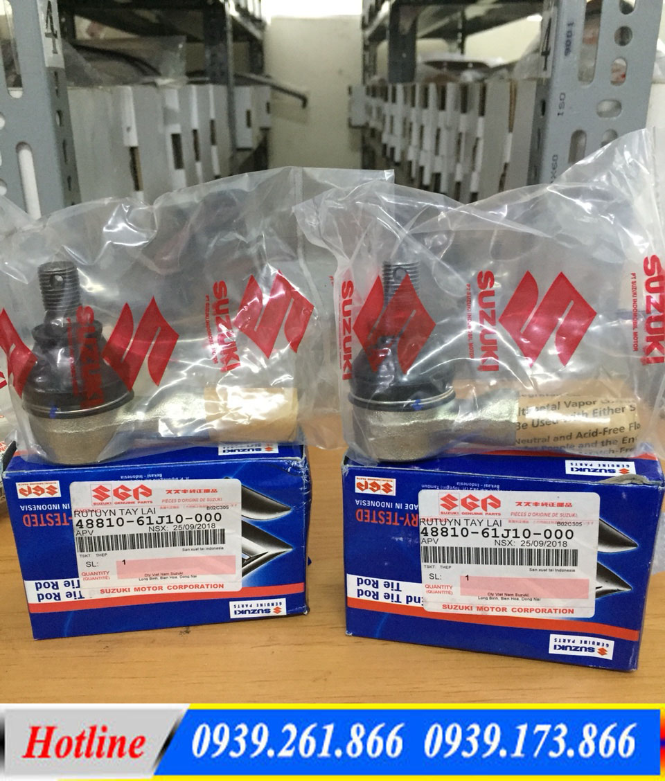 RUTUYN  TAY LÁI SUZUKI PRO