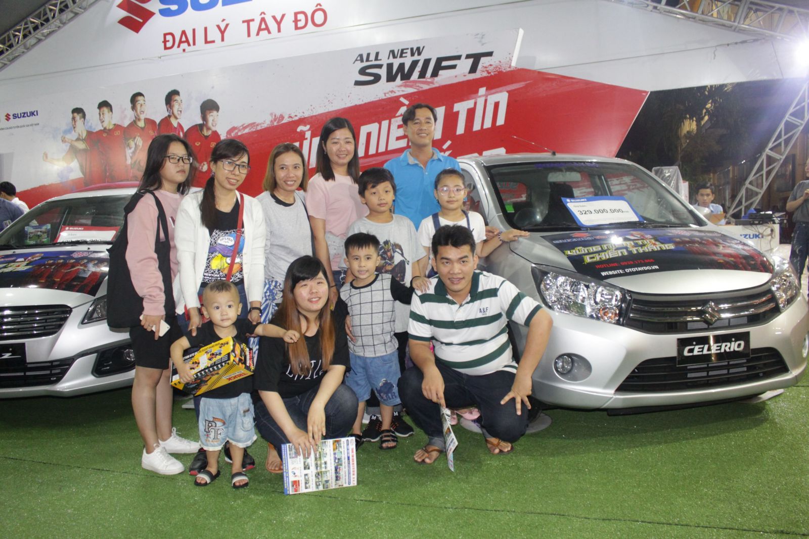 trung bay lai thu suzuki1