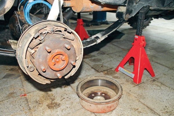 kiem tra thang hay phanh