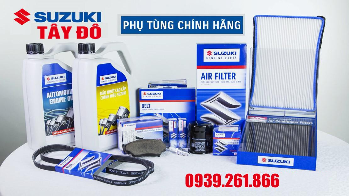 DAU NHOT DONG CO SUZUKI