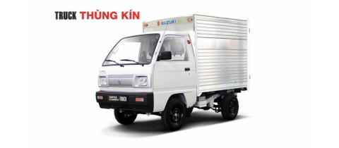 CARRY TRUCK 530KG - Thùng Kín