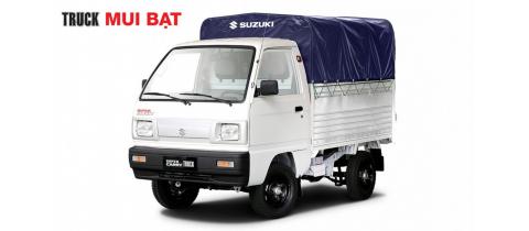 CARRY TRUCK 550KG - Mui Bạt