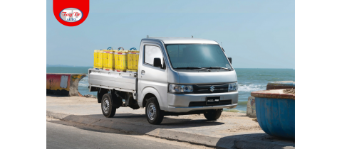 SUZUKI CARRY PRO